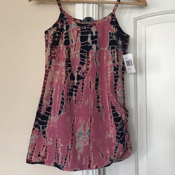 Hard Tail Tops - Hard Tail Tie Dye Tank Size L. New With Tags